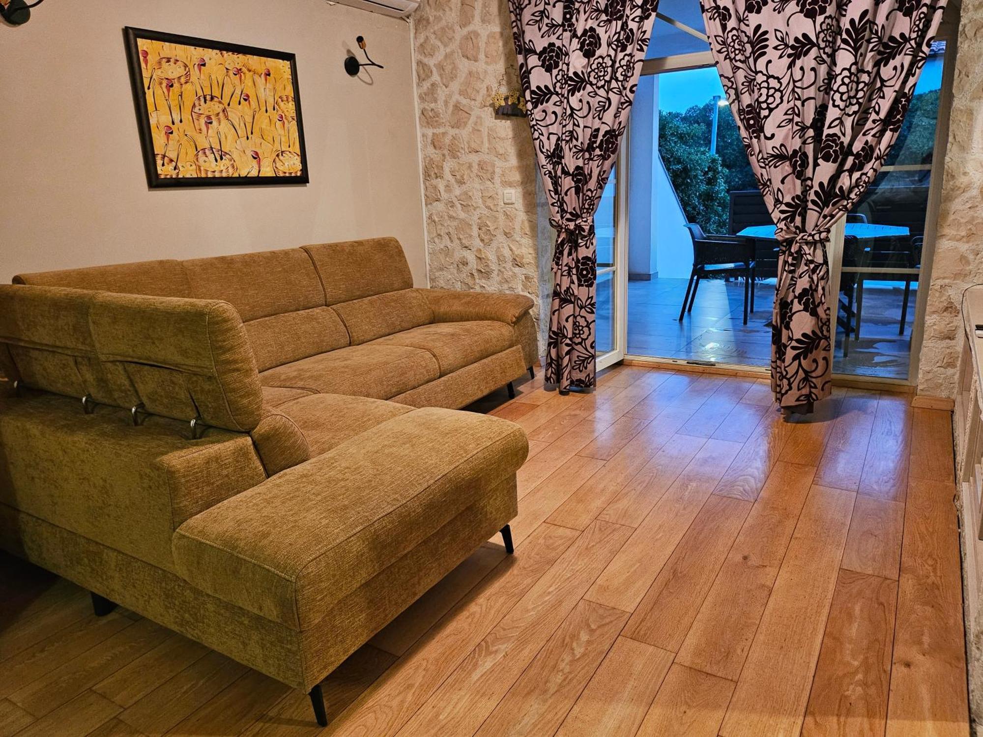 Apartment Jeger Povljana Extérieur photo