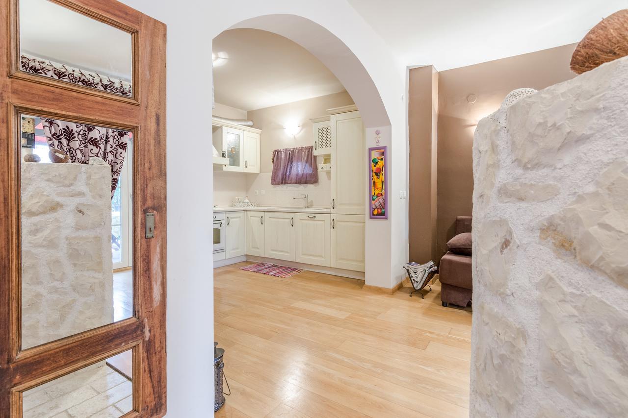 Apartment Jeger Povljana Extérieur photo