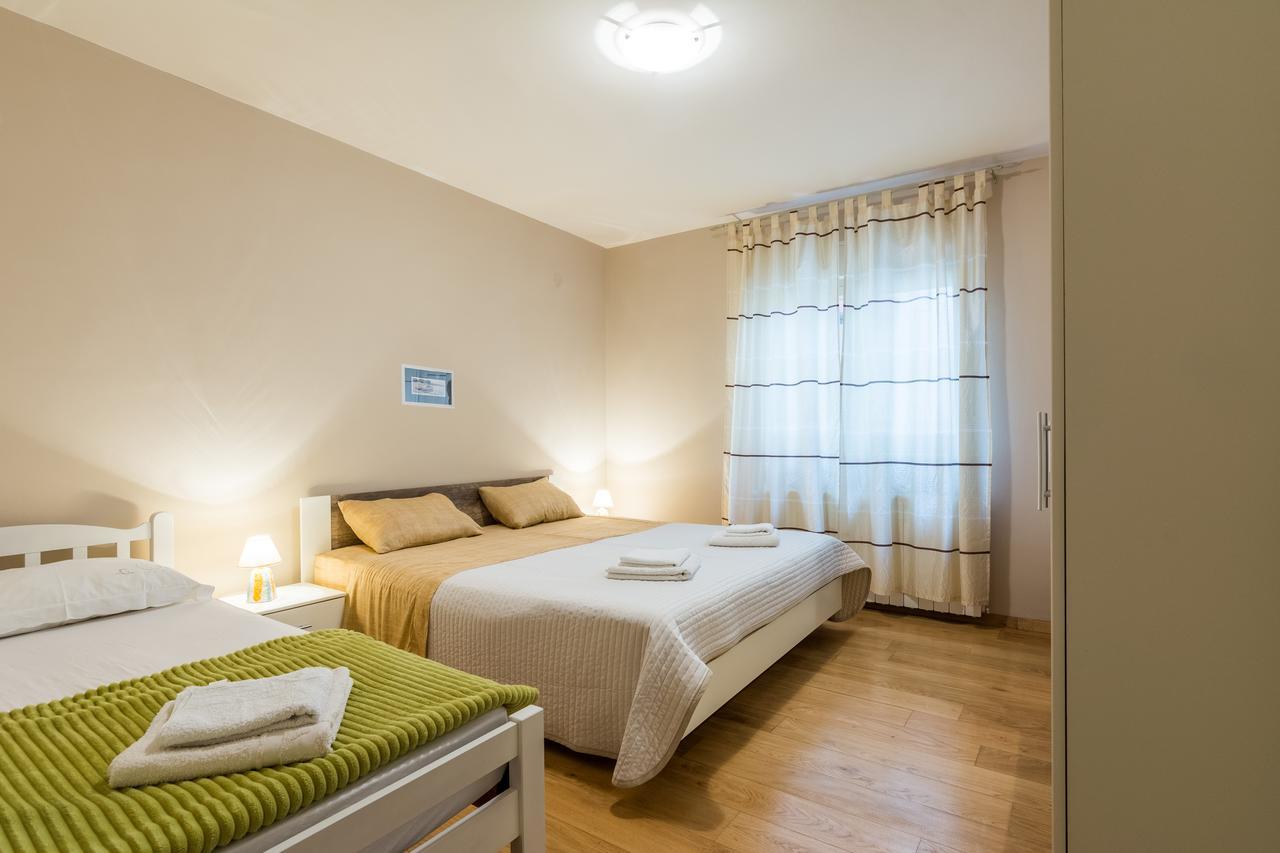Apartment Jeger Povljana Extérieur photo