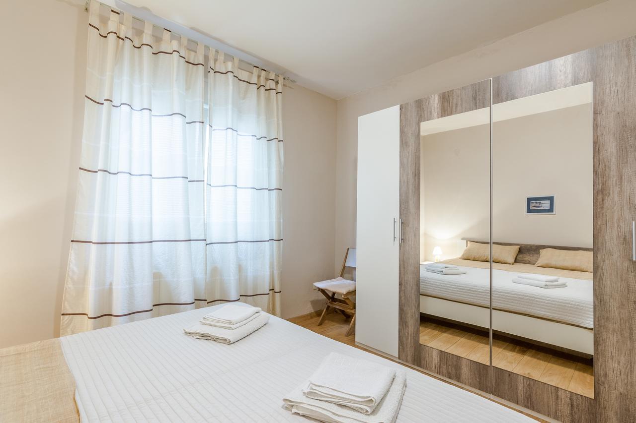 Apartment Jeger Povljana Extérieur photo